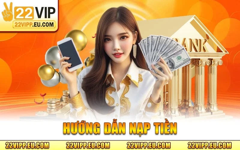 Hướng Dẫn Nạp Tiền