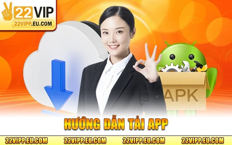 Hướng Dẫn Tải App