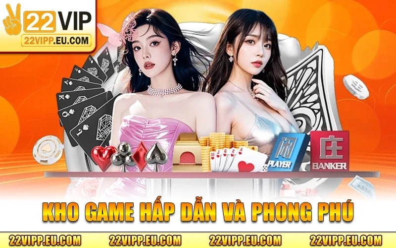 Kho Game Hap Dan Va Phong Phu